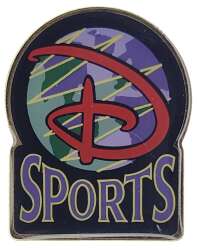 D Sports Logo