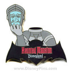 Haunted Mansion - The Headless Man