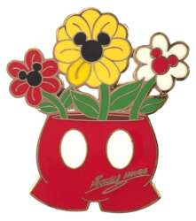 Mickey Mouse's Shorts