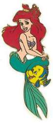 24905 - The Little Mermaid - Ariel and Friends - Disney Auctions