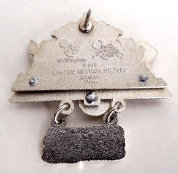 32566 - 35 Magical Years at Walt Disney World - Chip and Dale in Frontierland - Walt Disney World alternate image