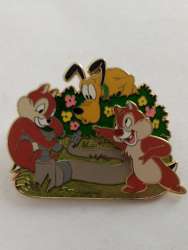 32574 - Chip and Dale - Chip, Dale and Pluto - Disney Store UK alternate image