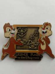 32581 - Legends plaza - Chip and Dale - Disney Employee Center alternate image