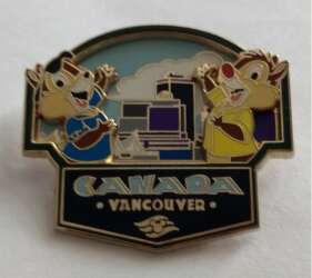 32584 - Disney Cruise Line Destinations: Alaska - Inaugural Alaska Cruise - Vancouver - Disney Cruise Line