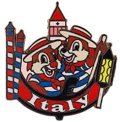 Italy (Chip & Dale)