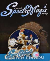 6576 - Piece of Spectromagic History - Fantasia Ostrich (Madame Upanova) - Walt Disney World alternate image