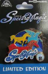 5307 - Piece of Spectromagic History - Fantasia Pegasus - Walt Disney World alternate image