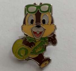 32636 - Tokyo DisneySea Abu's Bazaar Game Prizes - Mickey & Duffy's Spring Voyage 2013 - Chip - Tokyo Disneyland Resort