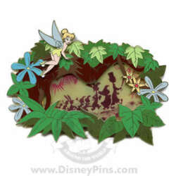 Josh Holtsclaw - Tinker Bell and Lost Boys Following The Leader