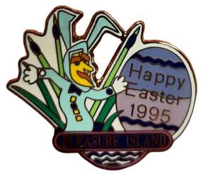 1995 - Happy Easter