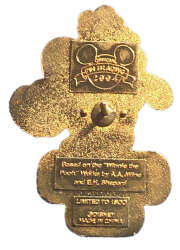 33145 - Halloween 2004 - Winnie the Pooh - Disneyland Resort alternate image