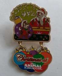 Animal Kingdom Dangle