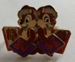 33214 - Character Christmas - Chip dale - Walt Disney World