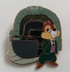 33237 - Haunted Mansion Mystery Doombuggy Collection - Chip - Walt Disney Imagineering