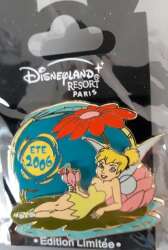 33328 - Disneyland Paris Seasons - Été 2006 Tinker Bell - Disneyland Resort Paris