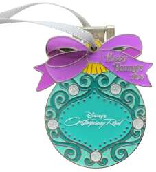 Contemporary Resort - Pluto Ornament