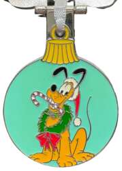 33334 - Resort Holiday Collection 2018: Hinged Ornaments - Contemporary Resort - Pluto Ornament - Walt Disney World alternate image