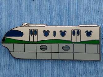 33396 - Tokyo Disney monorail pin - Tokyo Disneyland Resort
