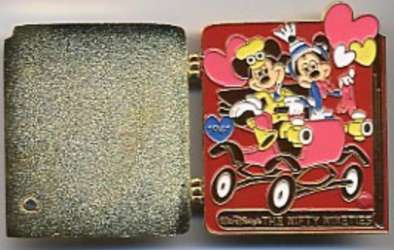 12573 - Marimo Craft (マリモクラフト) - History of Art Series - The Nifty Nineties 1941 - Disney Licensed alternate image