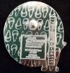 9940 - (PTD) Pin Trader's Delight Series - Rhino - Disney Studio Store Hollywood / Soda Fountain alternate image
