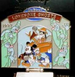 6154 - Marimo Craft (マリモクラフト) - History of Art Series - Walt Disney's Lonesome Ghosts (1937) - Disney Licensed alternate image