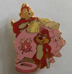 33522 - Piggy bank - Chip dale - Disney Auctions