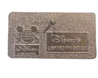 33530 - Cast Lanyard Collection I - Florida License Plates - DOPEY - Walt Disney World alternate image