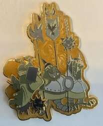 33674 - 2002 The Search For Imagination Pin Event - Maleificent's Goons - Walt Disney World alternate image