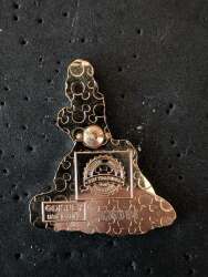 33765 - Glitter Princess - Sitting Cinderella alternate image