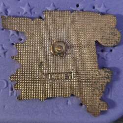 33830 - DLR - 1998 Attraction Series - Splash Mountain - Br'er (Brer) Rabbit - Disneyland Resort alternate image