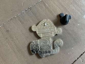 33892 - Baby Characters - Baby Tigger alternate image