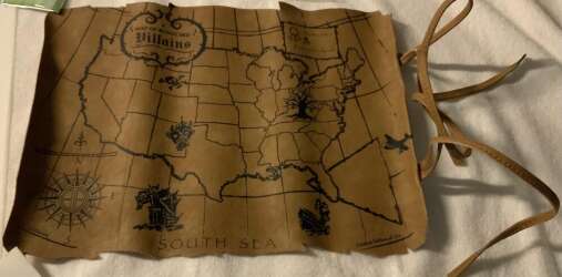 34050 - Pin Route 498 Pin Celebration 2005 - Villains Pin Route 498 - Walt Disney World alternate image