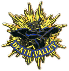 Chernabog - Death Valley