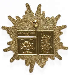 34052 - Pin Route 498 Pin Celebration 2005 - Chernabog - Death Valley - Walt Disney World alternate image