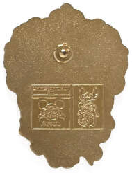 34053 - Pin Route 498 Pin Celebration 2005 - The Old Hag - The Bad Apple - Walt Disney World alternate image