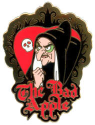 The Old Hag - The Bad Apple