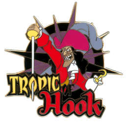 Captain Hook - Tropic of Hook