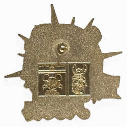 34054 - Pin Route 498 Pin Celebration 2005 - Captain Hook - Tropic of Hook - Walt Disney World alternate image