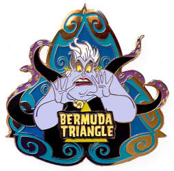Ursula - Bermuda Triangle