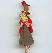 14773 - Mickey's Super Star Trading Team - Briar Rose - Walt Disney World