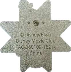 34166 - Disney Movie Club - Olaf in Snowflake #73 - Disney Movie Rewards alternate image