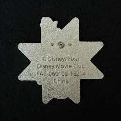 34166 - Disney Movie Club - Olaf in Snowflake #73 - Disney Movie Rewards alternate image