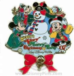 21068 - Mickey's Very Merry Christmas Party (MVMCP) 2007 - Mickey Mouse & Friends - Walt Disney World alternate image