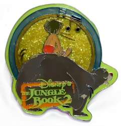 34554 - UK Disney Store Jungle Book 2 - Disney Store UK