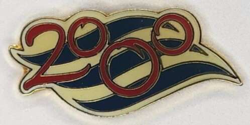 34703 - Millennium Celebration - Disneyana Business Group - DCL Logo - Disney Cruise Line alternate image