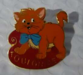 34716 - The Aristocats - Toulouse