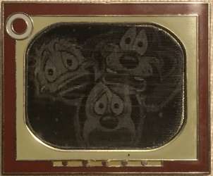 34750 - Twilight Zone Tower of Terror - AP - Lenticular TV alternate image