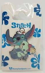 34794 - Stitch - Stitch with Scrump and Duckling - Disneyland Resort Paris