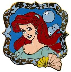 34802 - Disney Princess Frame and Icon Starter Set - Ariel