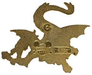 3483 - Four Parks One World - Four Parks One World (Maleficent Dragon) - Walt Disney World alternate image